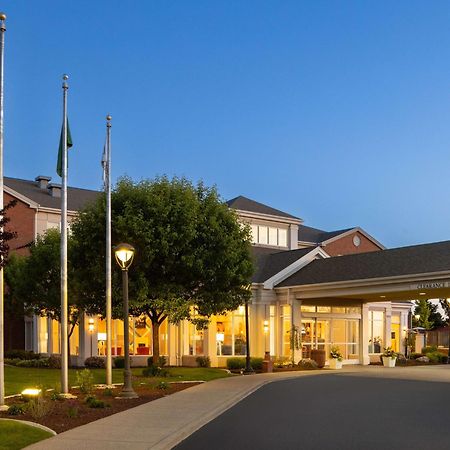 Hilton Garden Inn Spokane Airport Airway Heights Exteriér fotografie