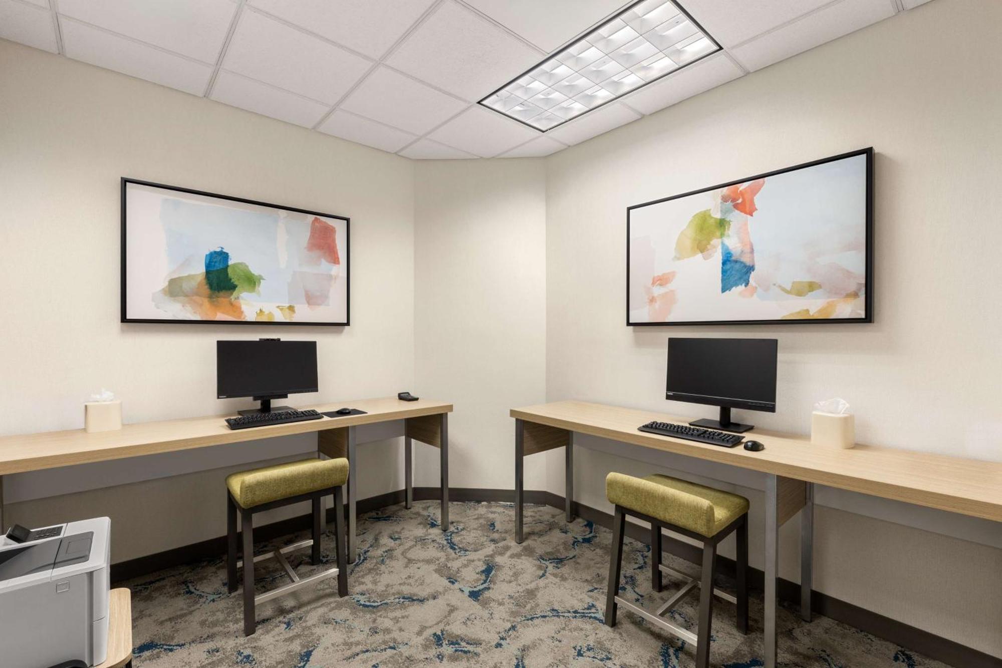 Hilton Garden Inn Spokane Airport Airway Heights Exteriér fotografie