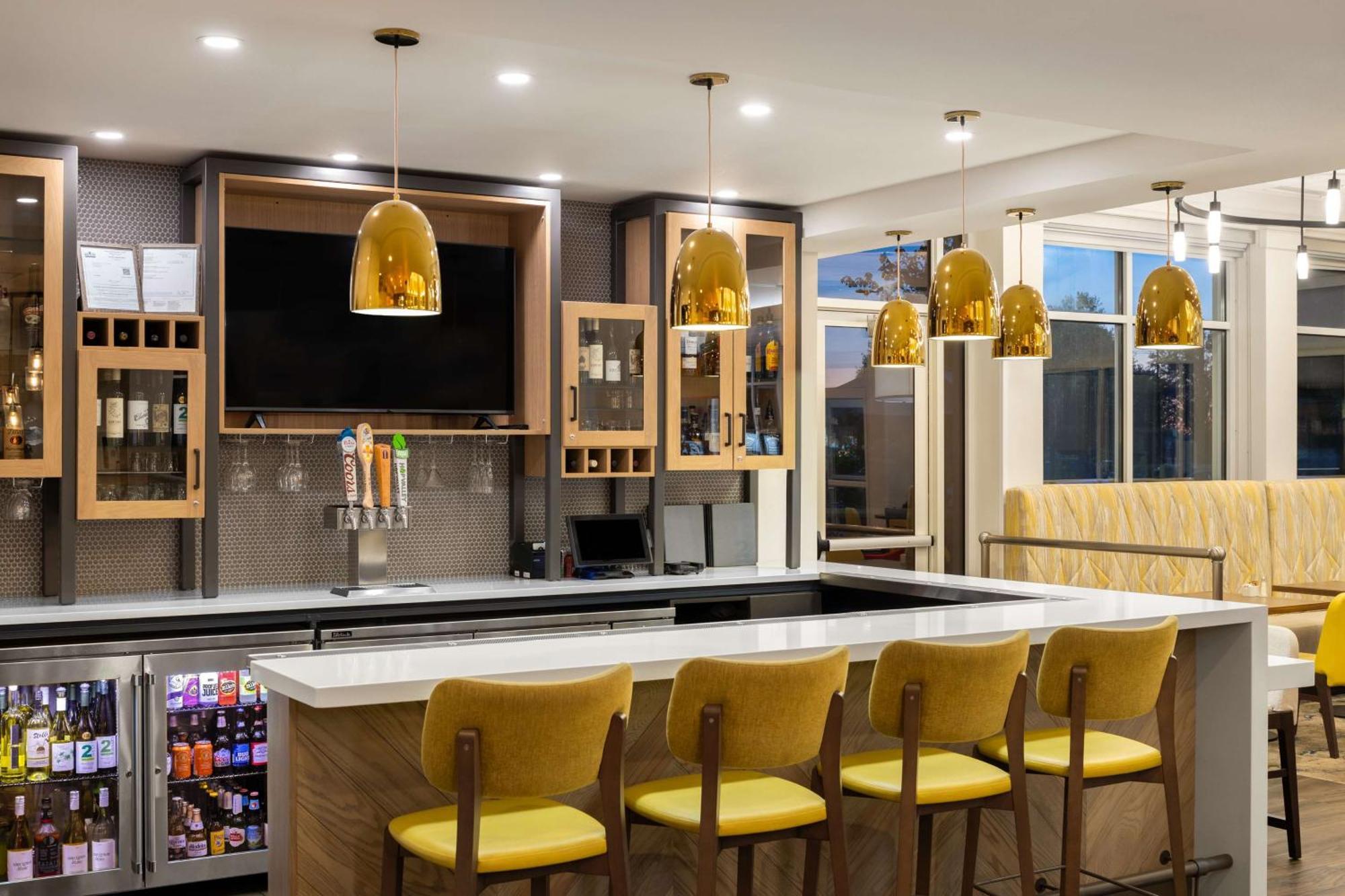 Hilton Garden Inn Spokane Airport Airway Heights Exteriér fotografie