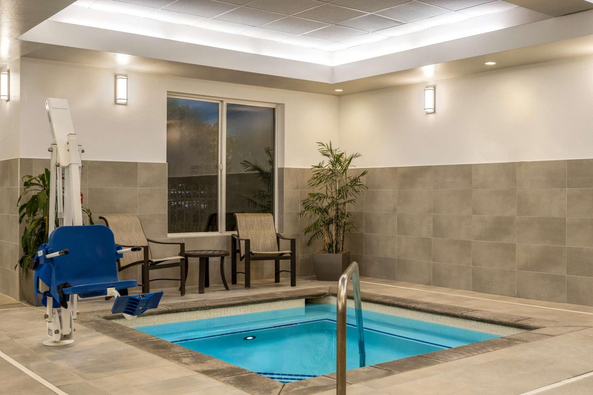 Hilton Garden Inn Spokane Airport Airway Heights Exteriér fotografie