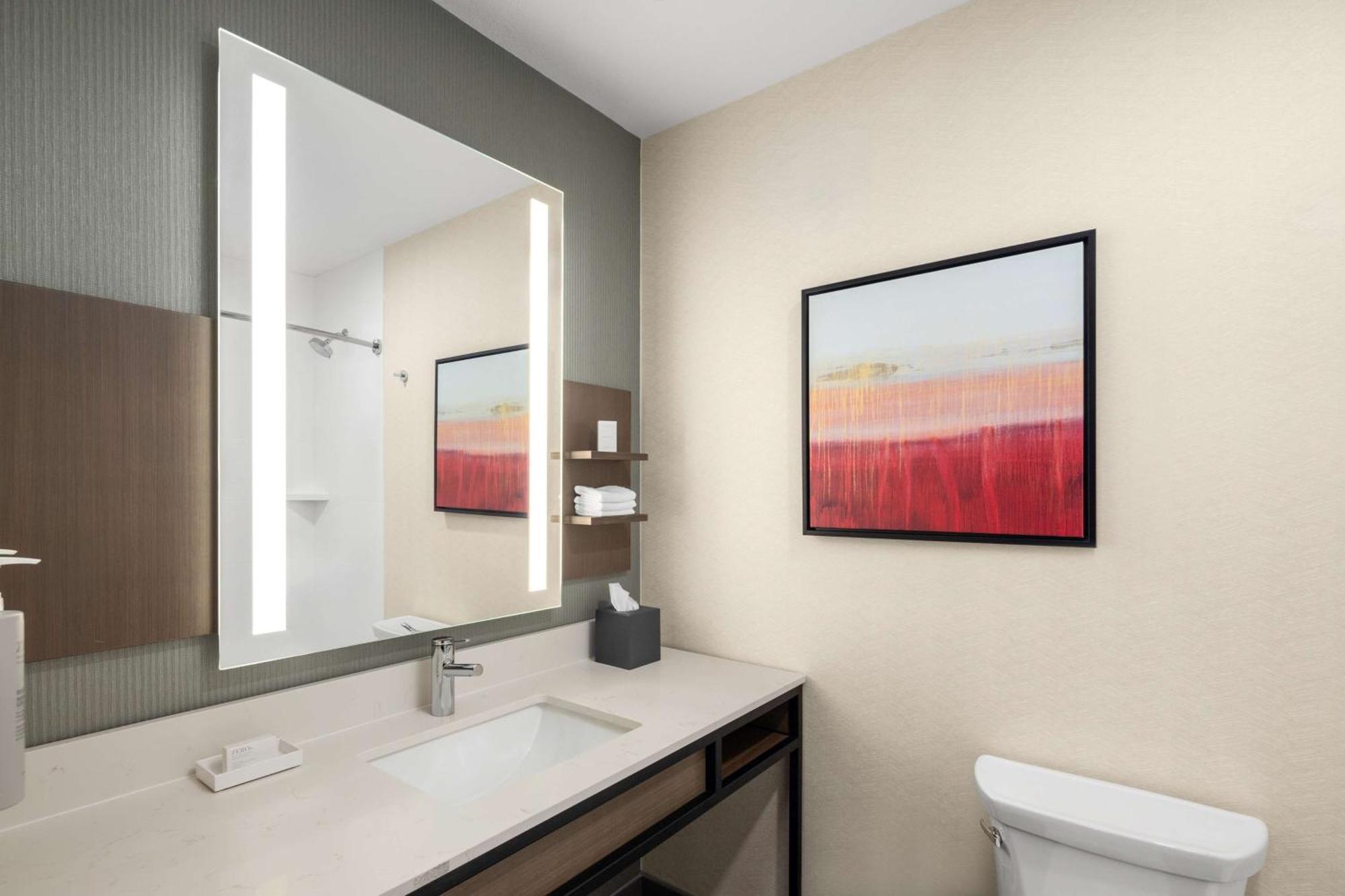 Hilton Garden Inn Spokane Airport Airway Heights Exteriér fotografie