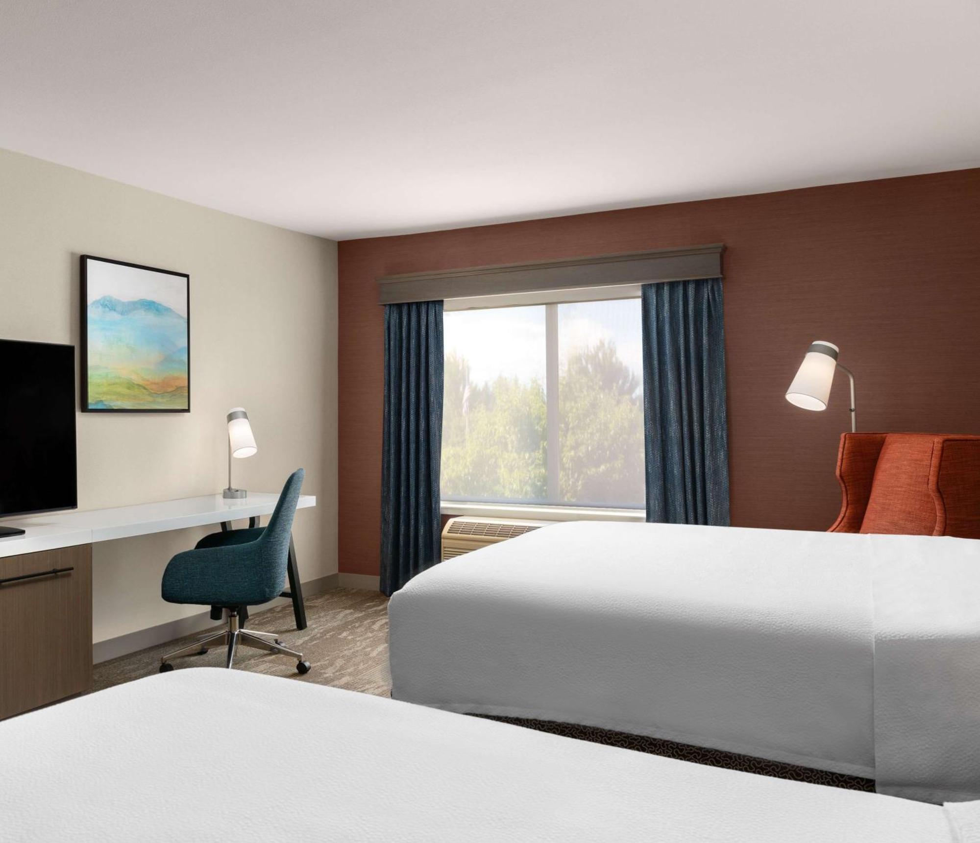 Hilton Garden Inn Spokane Airport Airway Heights Exteriér fotografie