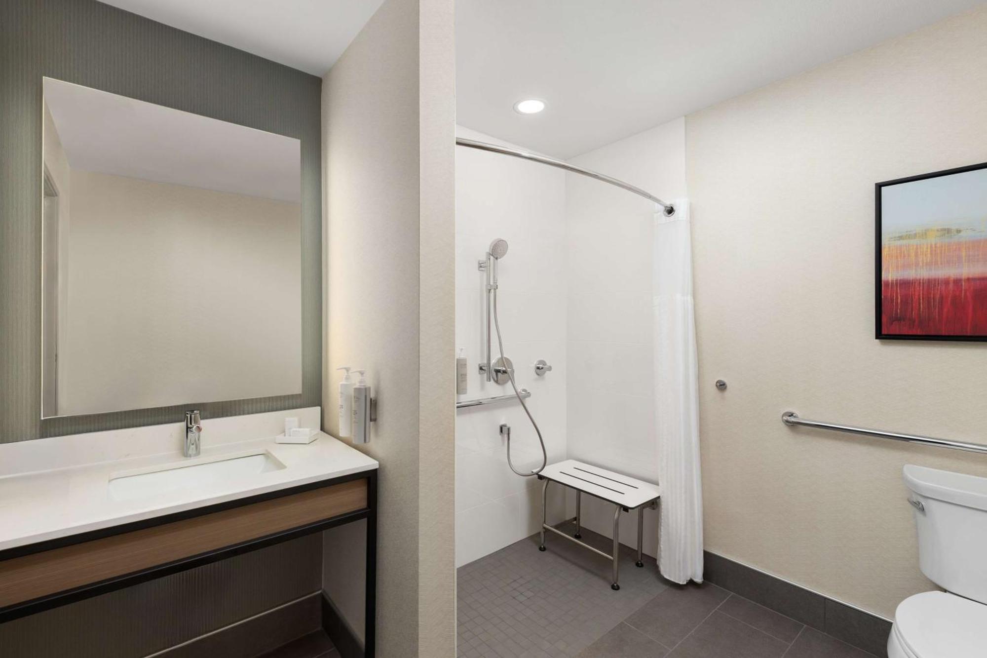 Hilton Garden Inn Spokane Airport Airway Heights Exteriér fotografie