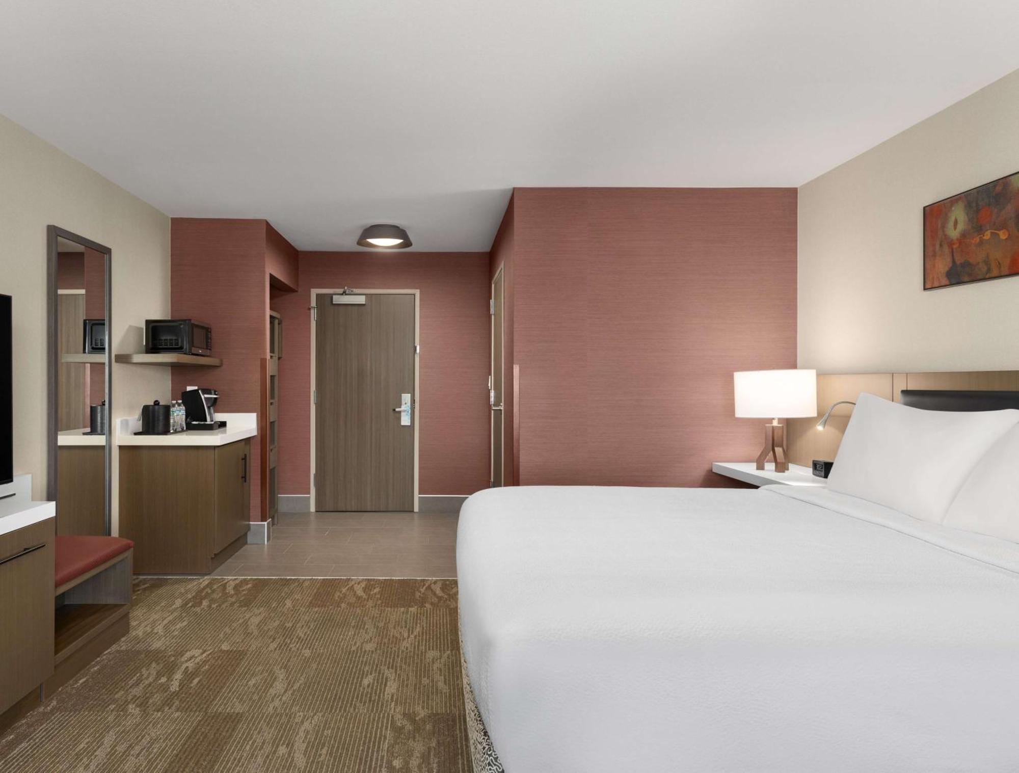 Hilton Garden Inn Spokane Airport Airway Heights Exteriér fotografie