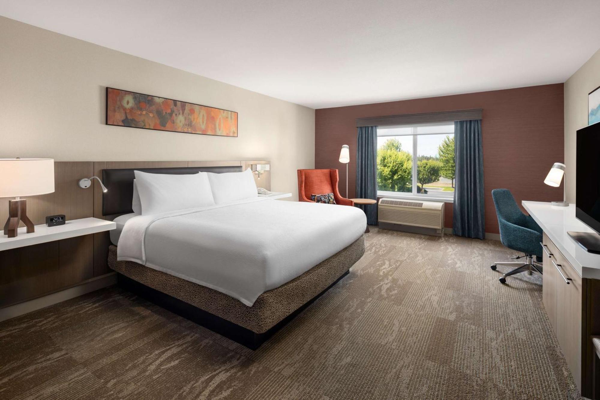 Hilton Garden Inn Spokane Airport Airway Heights Exteriér fotografie