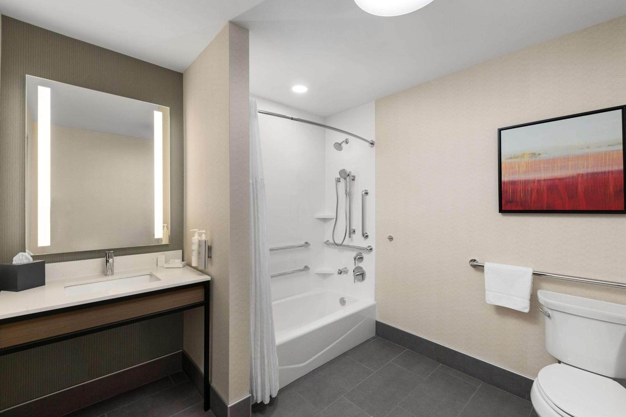 Hilton Garden Inn Spokane Airport Airway Heights Exteriér fotografie