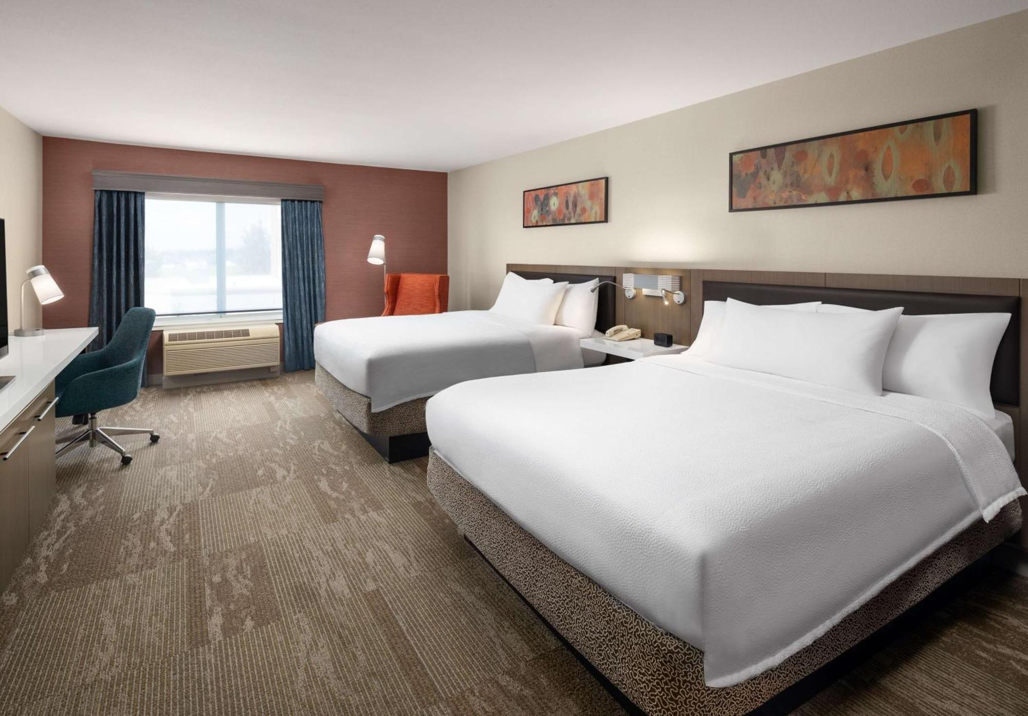 Hilton Garden Inn Spokane Airport Airway Heights Exteriér fotografie