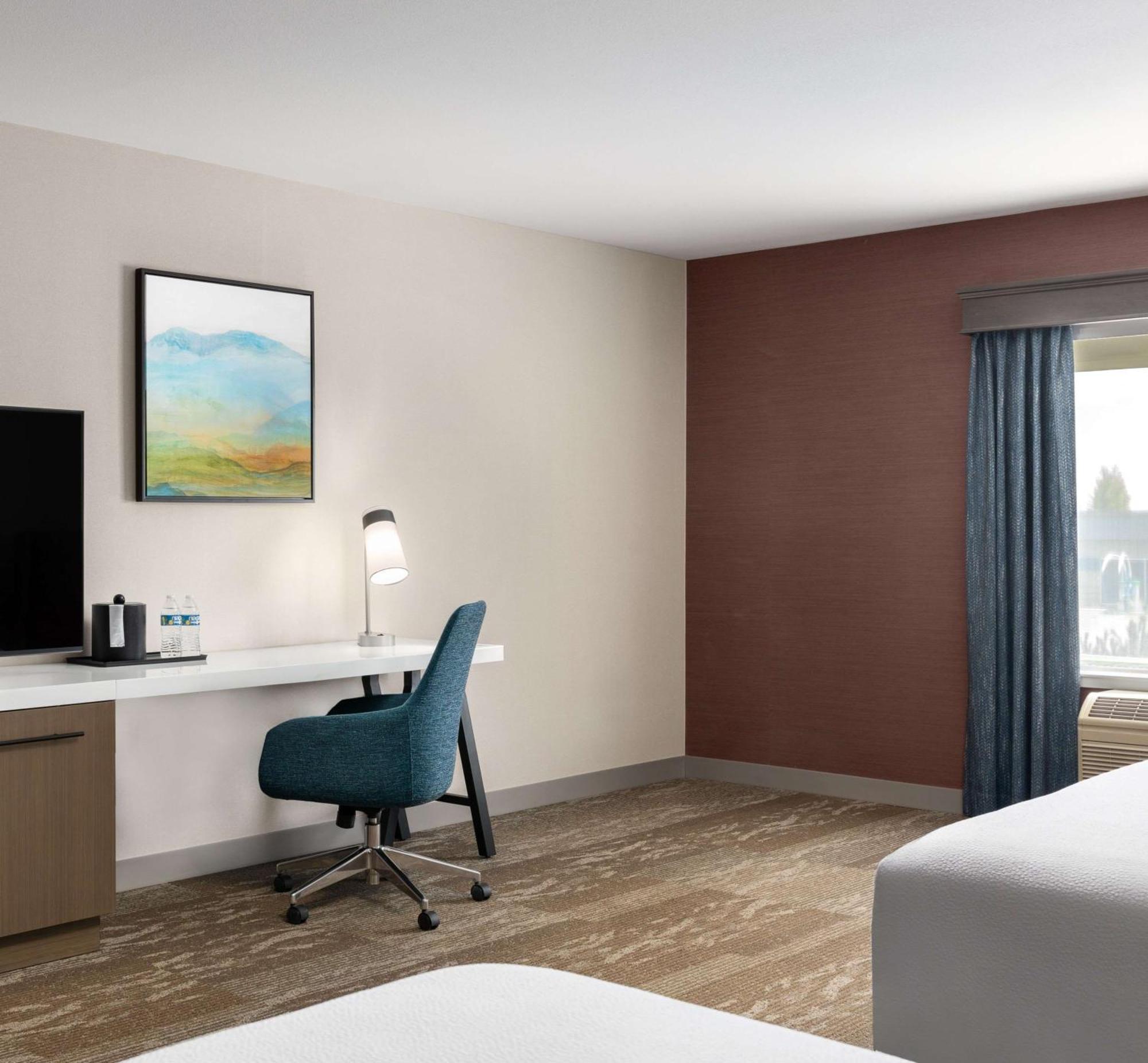 Hilton Garden Inn Spokane Airport Airway Heights Exteriér fotografie