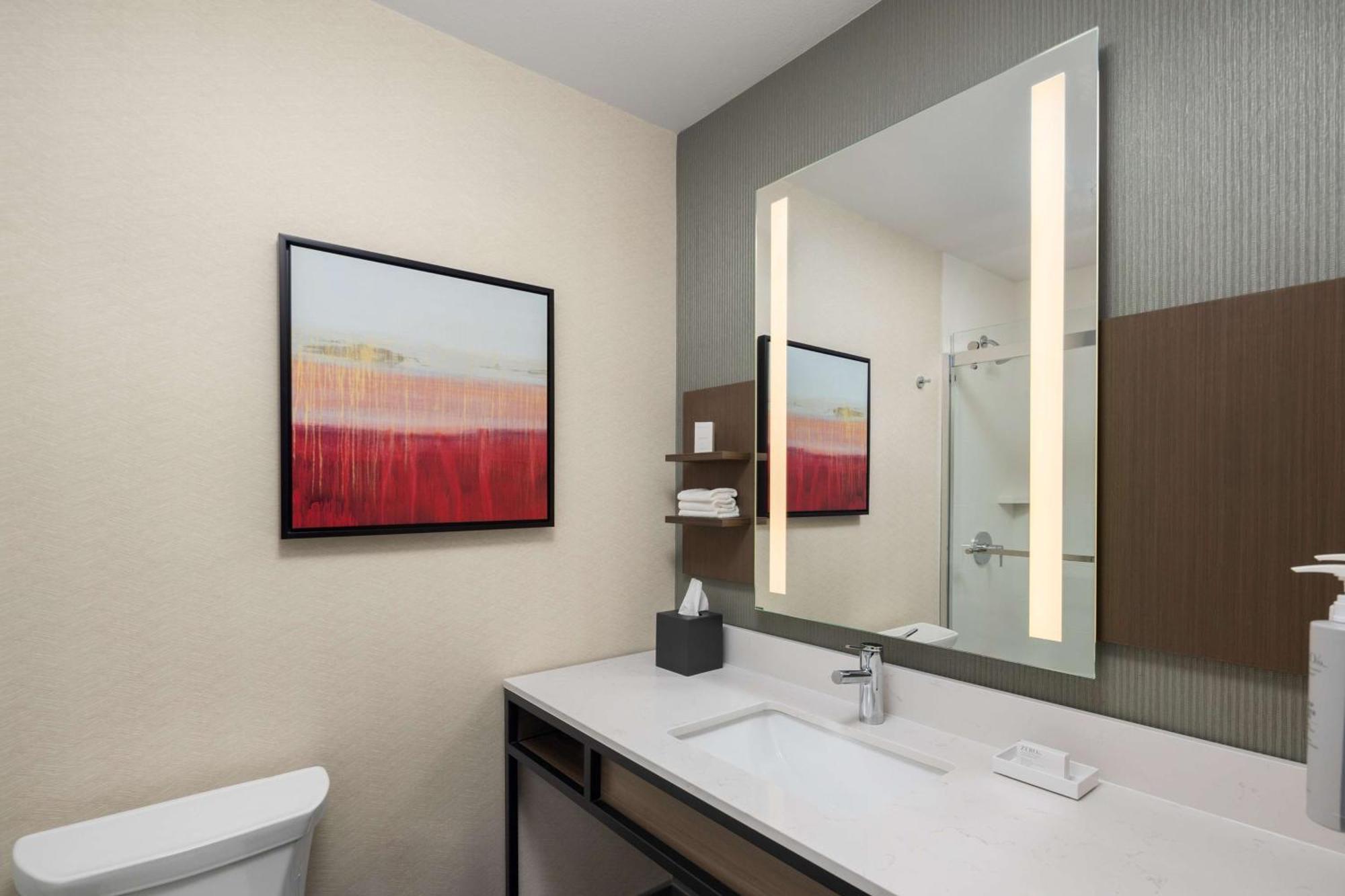 Hilton Garden Inn Spokane Airport Airway Heights Exteriér fotografie