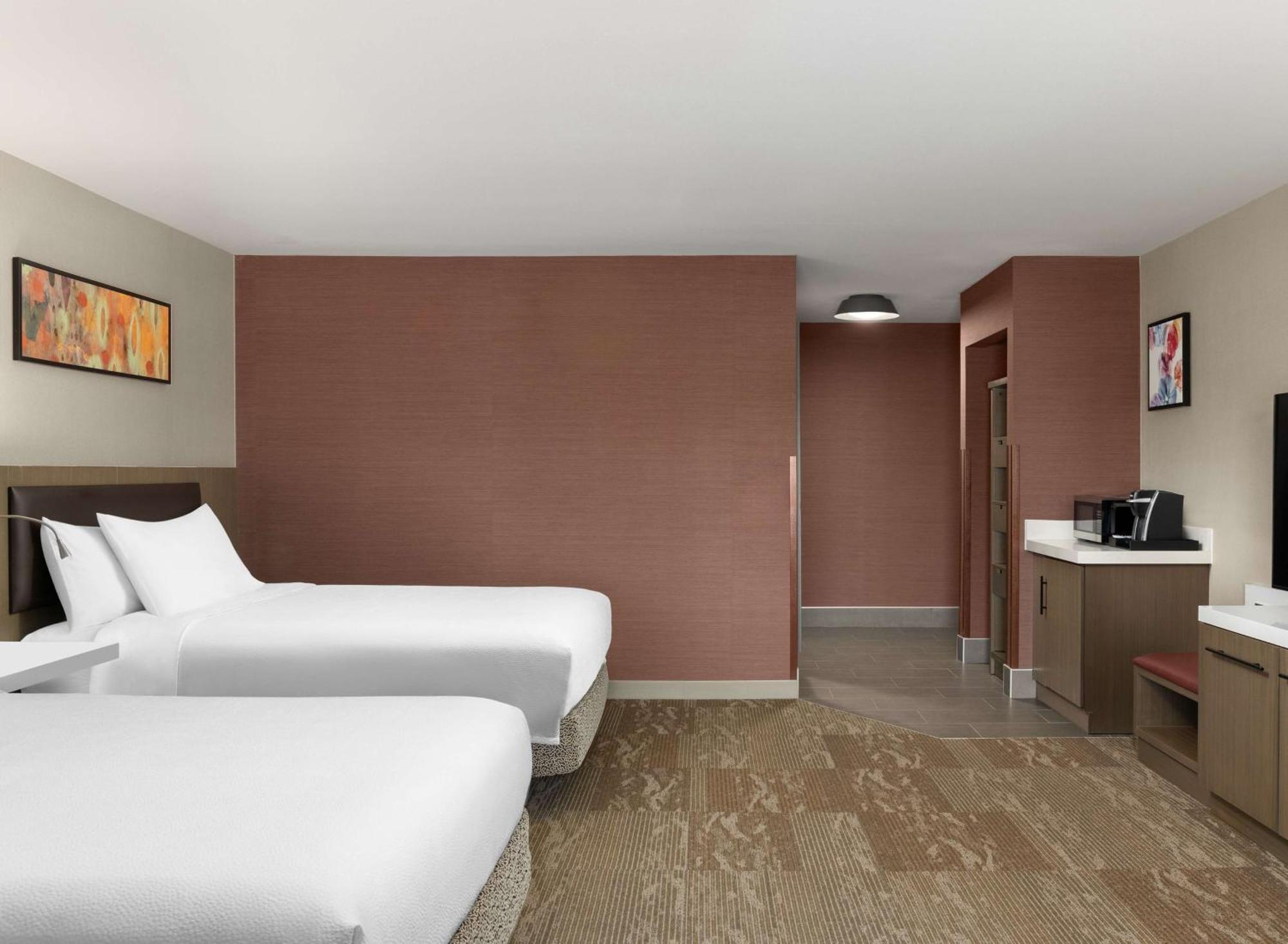 Hilton Garden Inn Spokane Airport Airway Heights Exteriér fotografie