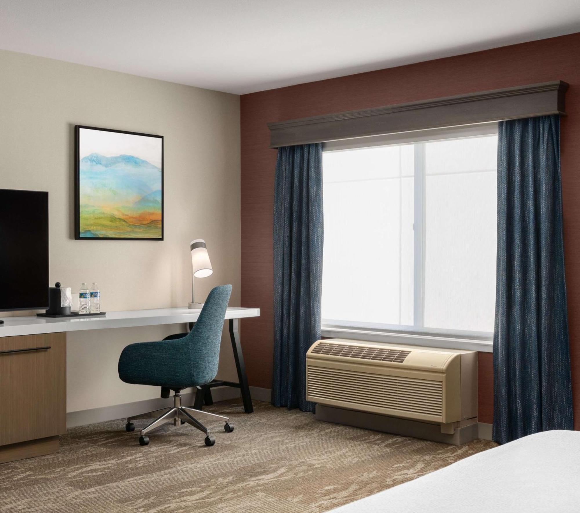 Hilton Garden Inn Spokane Airport Airway Heights Exteriér fotografie