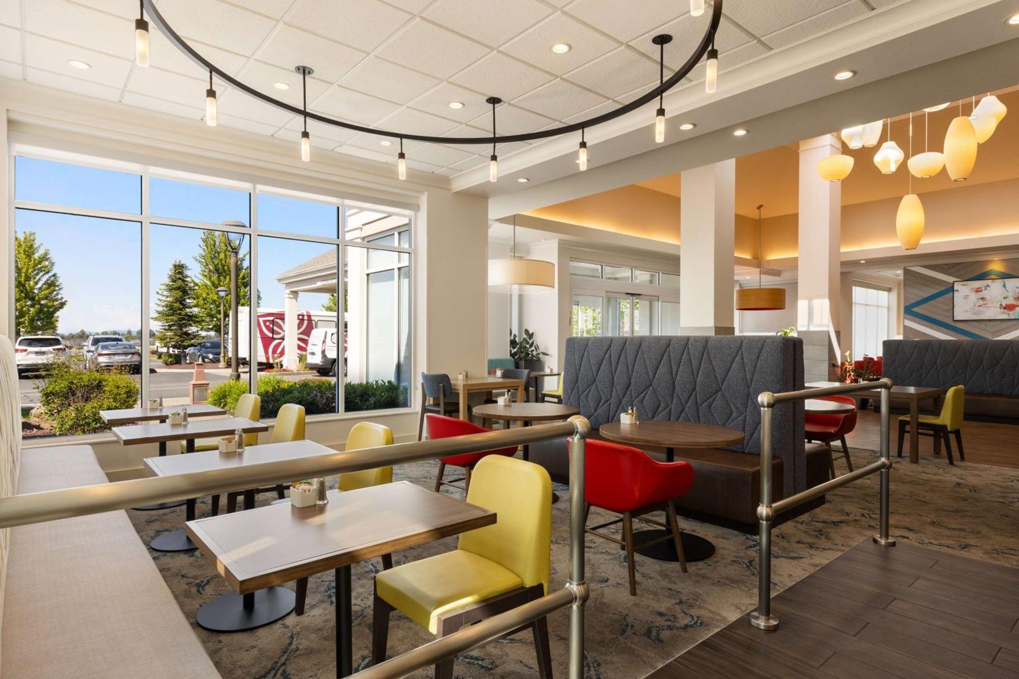 Hilton Garden Inn Spokane Airport Airway Heights Exteriér fotografie