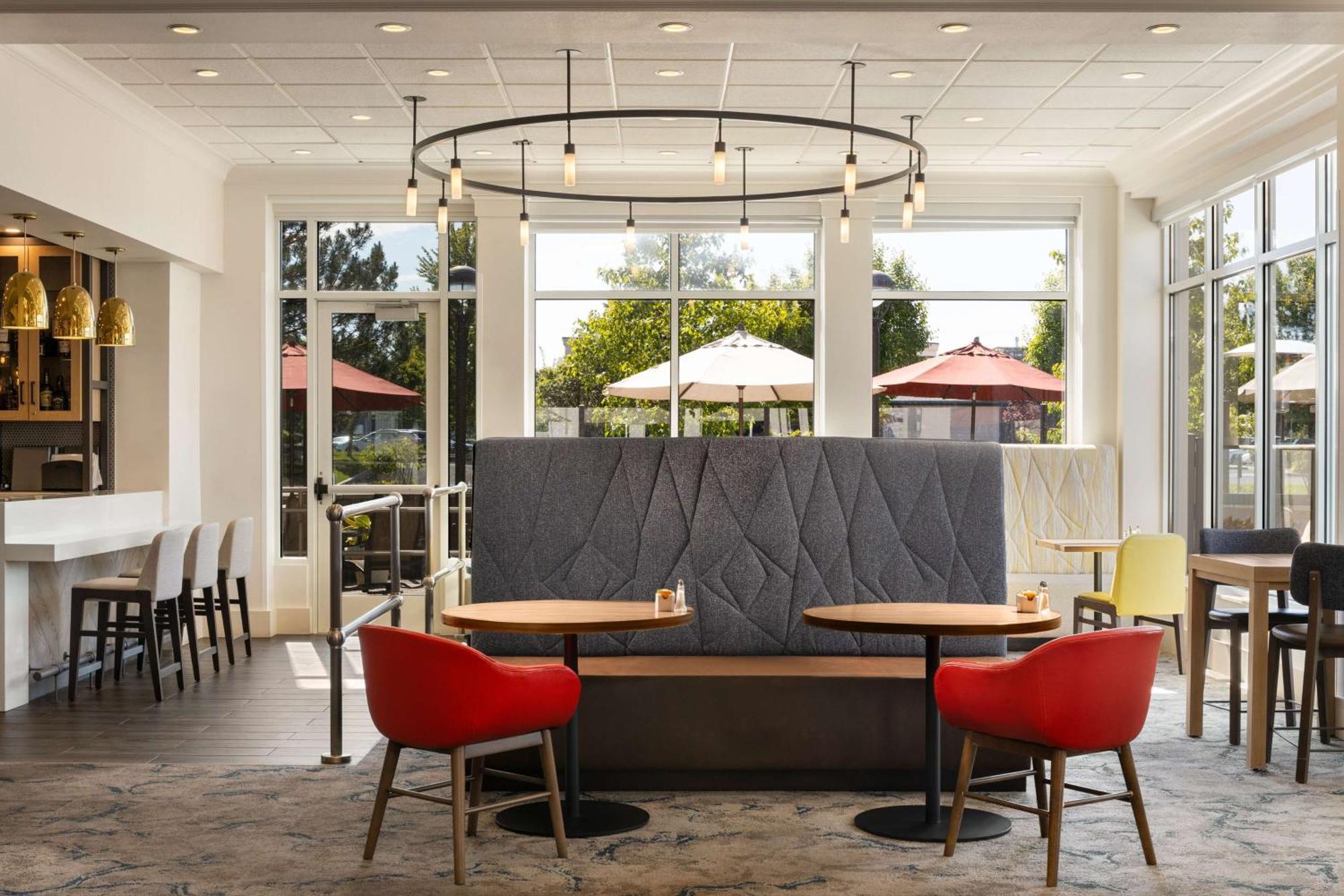 Hilton Garden Inn Spokane Airport Airway Heights Exteriér fotografie