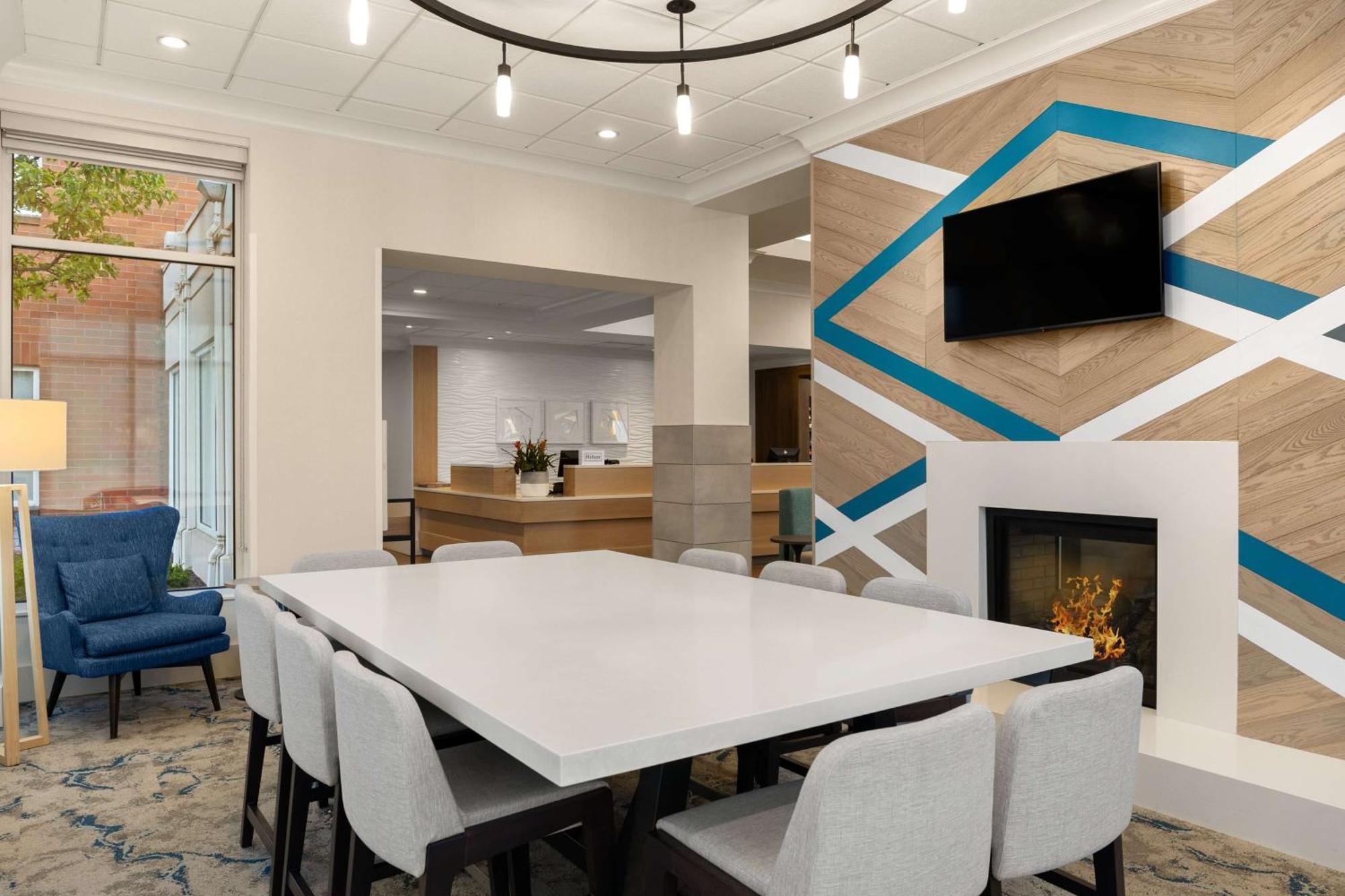 Hilton Garden Inn Spokane Airport Airway Heights Exteriér fotografie