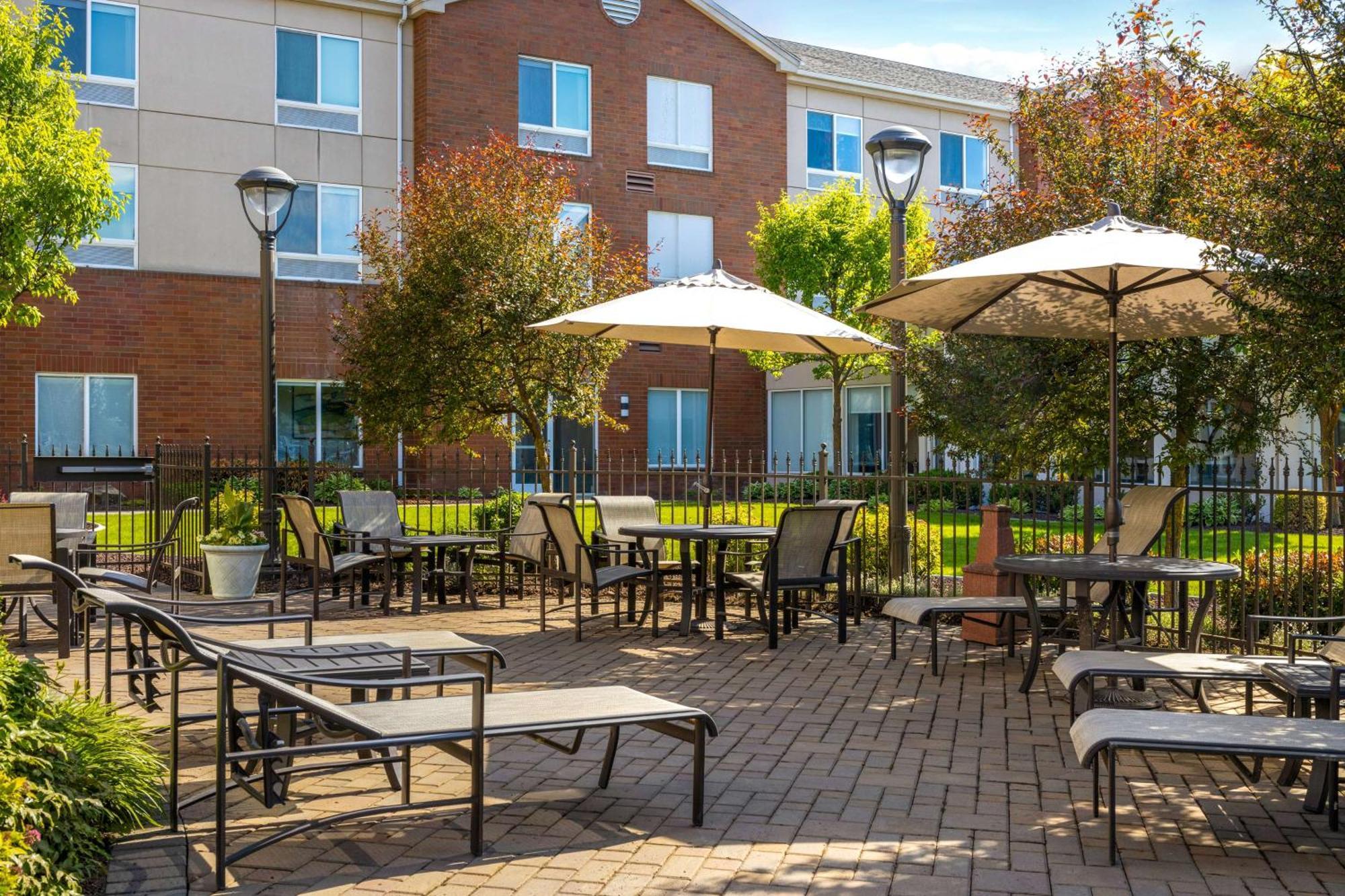 Hilton Garden Inn Spokane Airport Airway Heights Exteriér fotografie