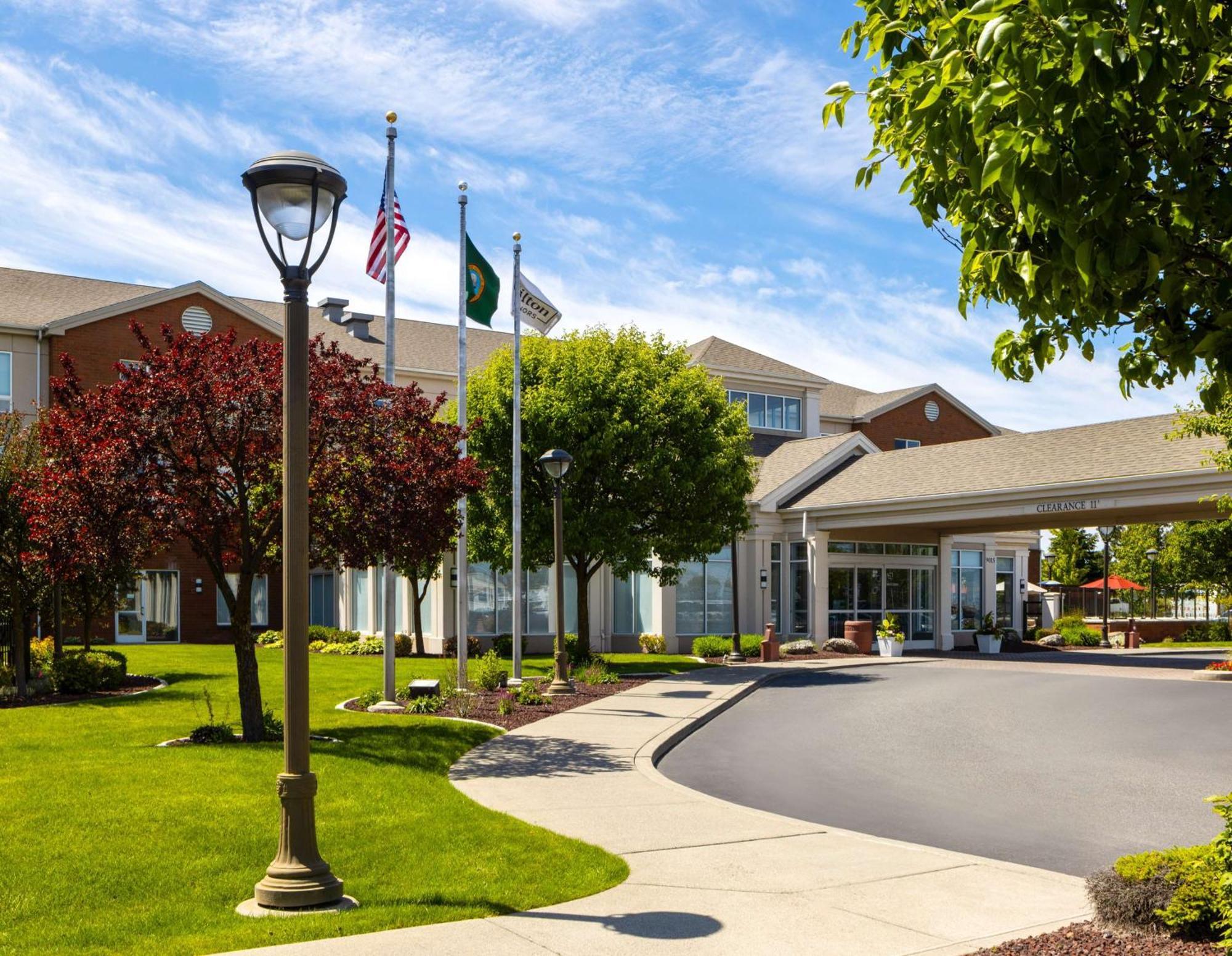 Hilton Garden Inn Spokane Airport Airway Heights Exteriér fotografie