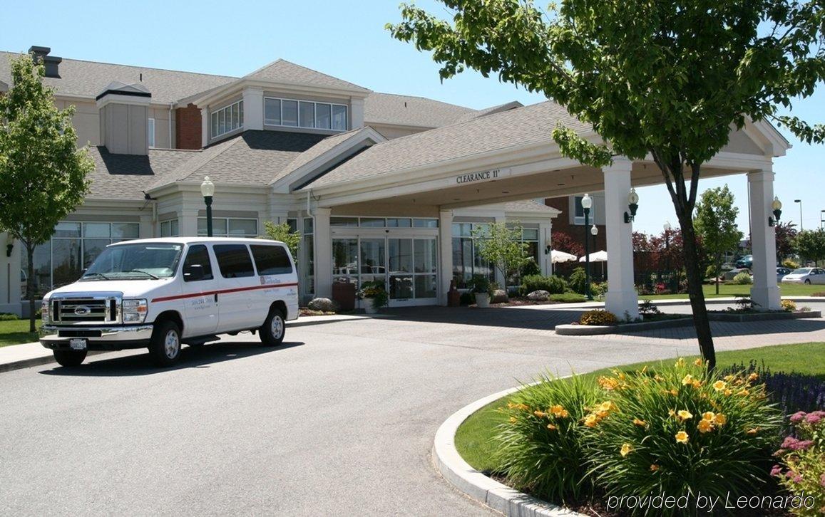 Hilton Garden Inn Spokane Airport Airway Heights Exteriér fotografie