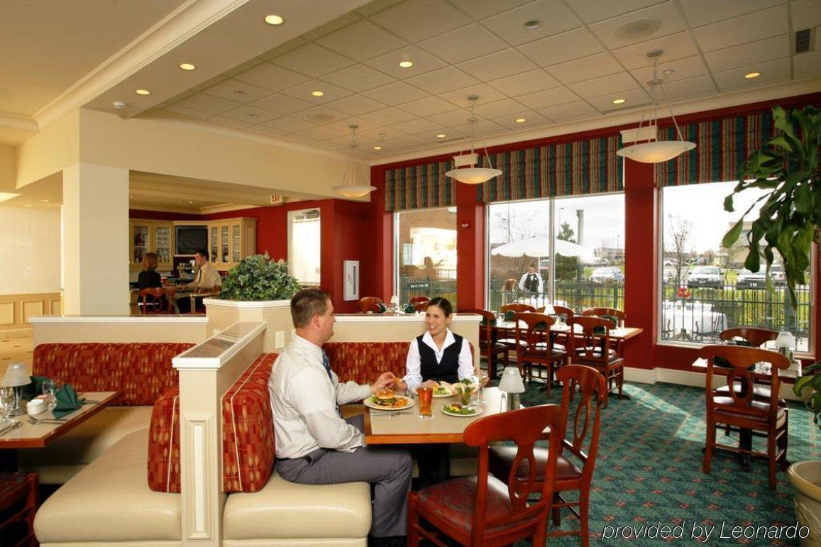 Hilton Garden Inn Spokane Airport Airway Heights Restaurace fotografie