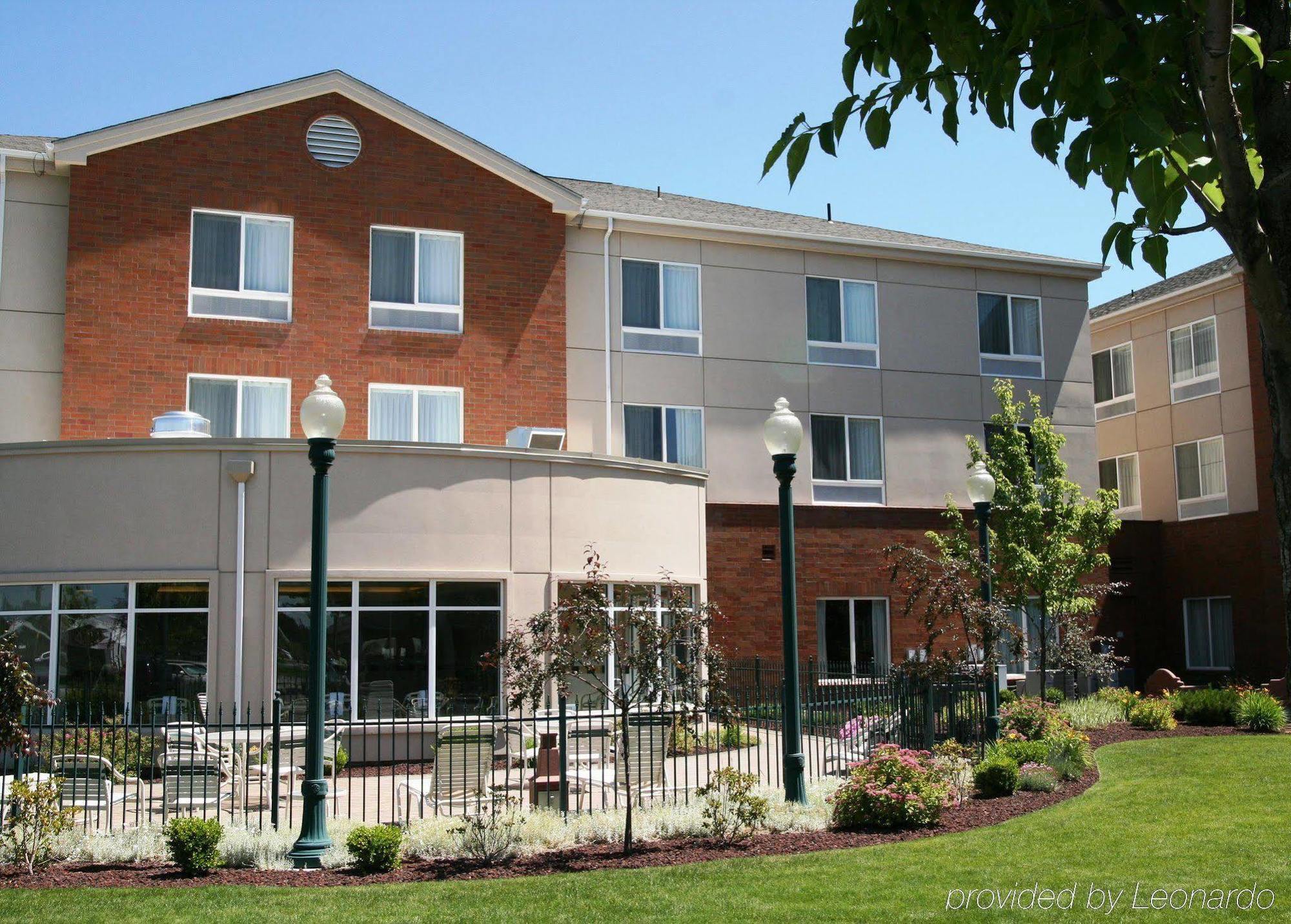 Hilton Garden Inn Spokane Airport Airway Heights Exteriér fotografie
