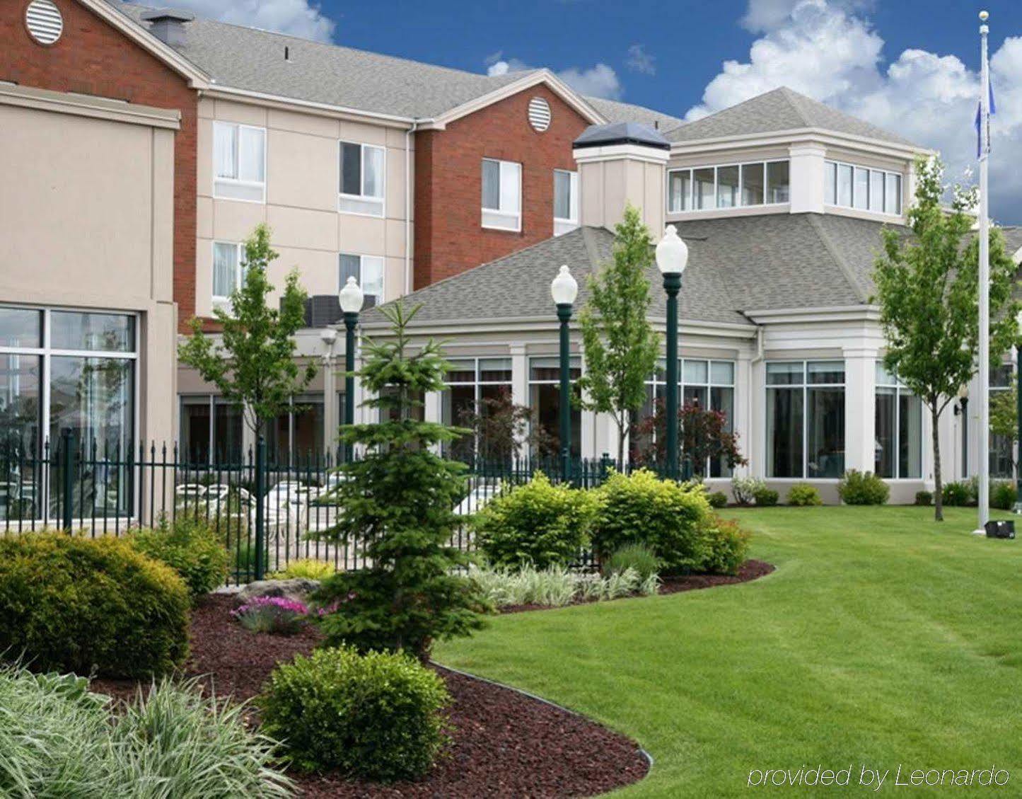 Hilton Garden Inn Spokane Airport Airway Heights Exteriér fotografie