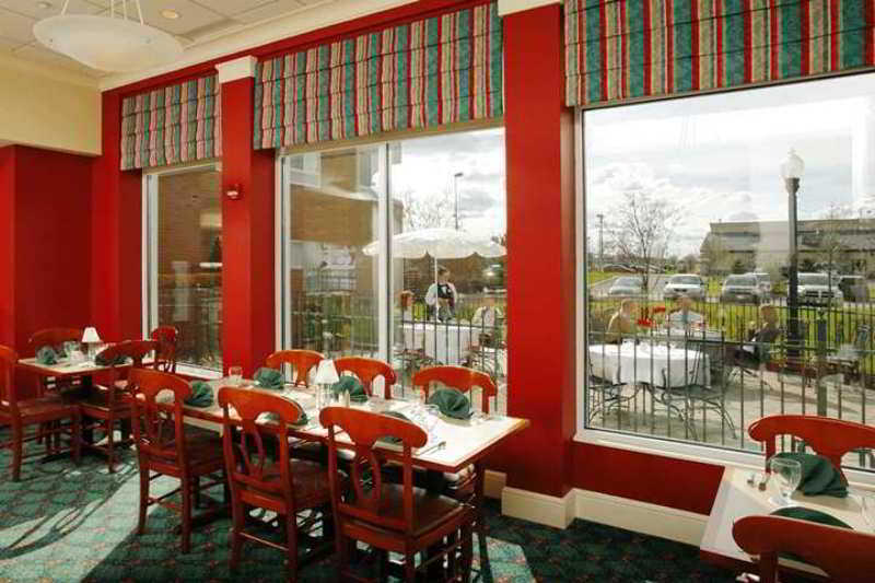 Hilton Garden Inn Spokane Airport Airway Heights Restaurace fotografie