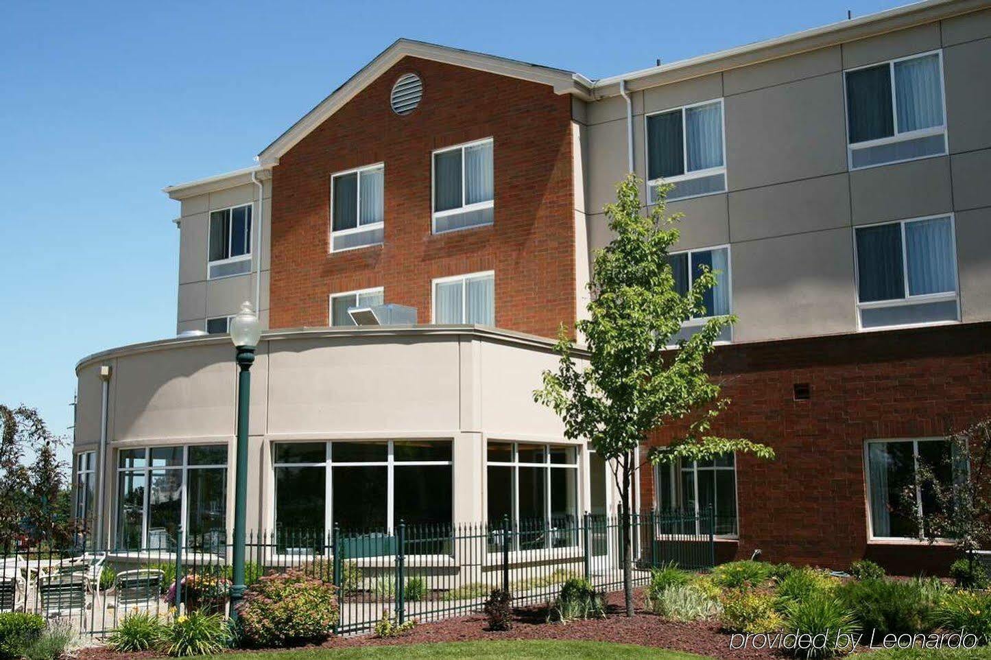 Hilton Garden Inn Spokane Airport Airway Heights Exteriér fotografie