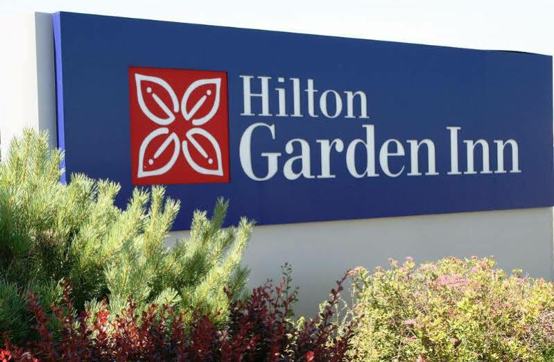Hilton Garden Inn Spokane Airport Airway Heights Exteriér fotografie